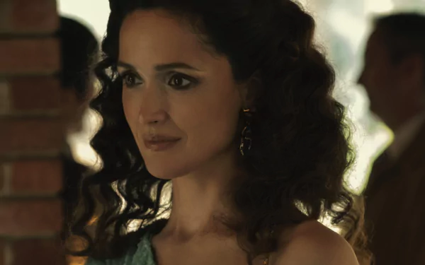 Rose Byrne TV Show Physical HD Desktop Wallpaper | Background Image