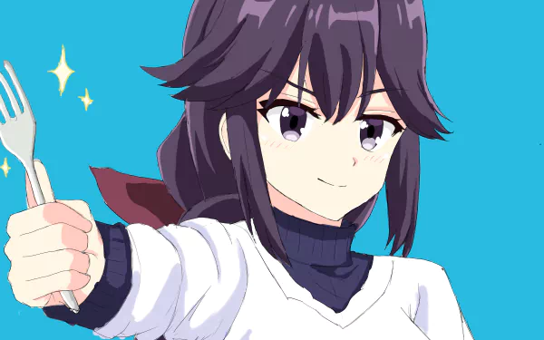 Seiko Yoshida Anime The Demon Girl Next Door HD Desktop Wallpaper | Background Image