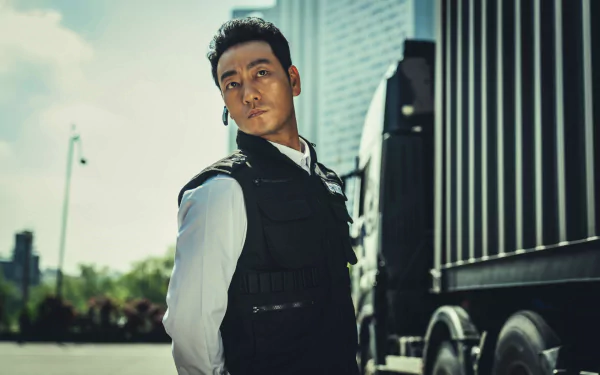 TV Show Money Heist: Korea - Joint Economic Area HD Desktop Wallpaper | Background Image