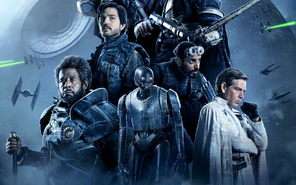 movie Rogue One: A Star Wars Story HD Desktop Wallpaper | Background Image