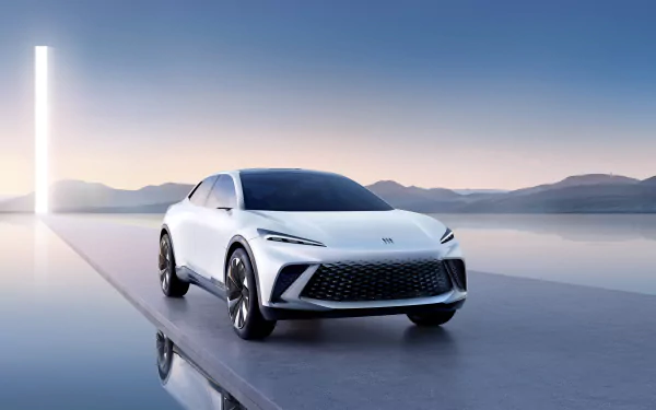 vehicle Buick Electra-X HD Desktop Wallpaper | Background Image