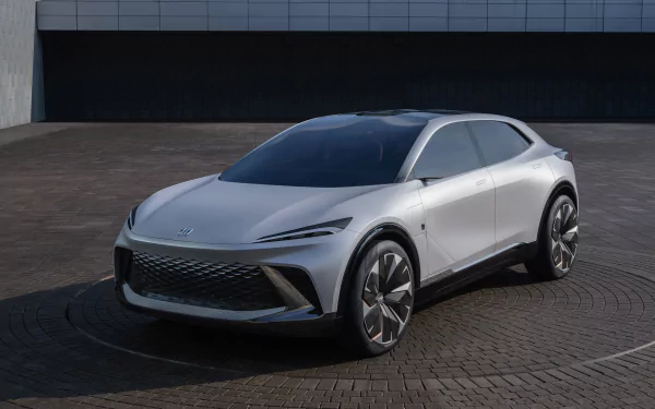 vehicle Buick Electra-X HD Desktop Wallpaper | Background Image