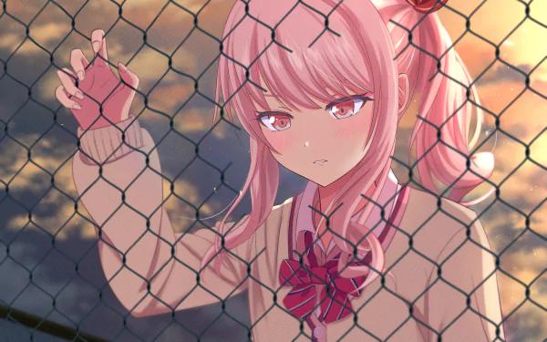 Akiyama Mizuki video game Tears of Themis HD Desktop Wallpaper | Background Image