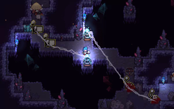 video game Dwerve HD Desktop Wallpaper | Background Image