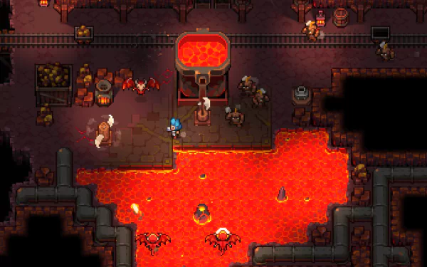 video game Dwerve HD Desktop Wallpaper | Background Image