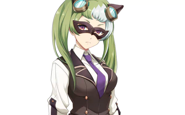 Anime The Magnificent Kotobuki HD Desktop Wallpaper | Background Image