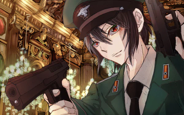 Yuri Briar Anime Spy x Family HD Desktop Wallpaper | Background Image