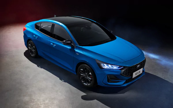 vehicle Ford Focus ST HD Desktop Wallpaper | Background Image