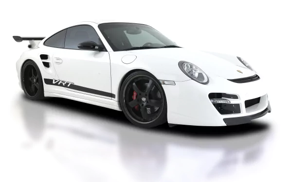  Porsche 911 Turbo V-RT