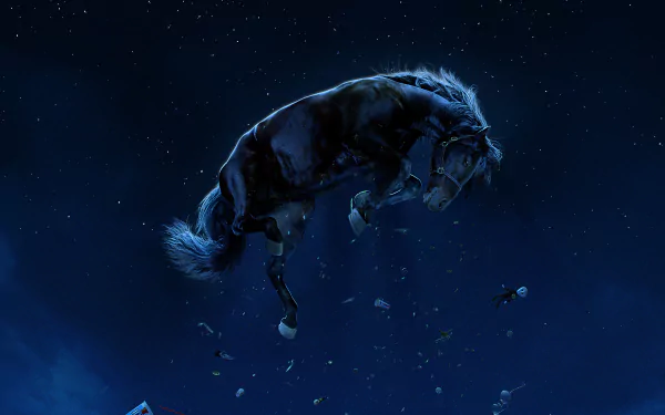 movie Nope HD Desktop Wallpaper | Background Image