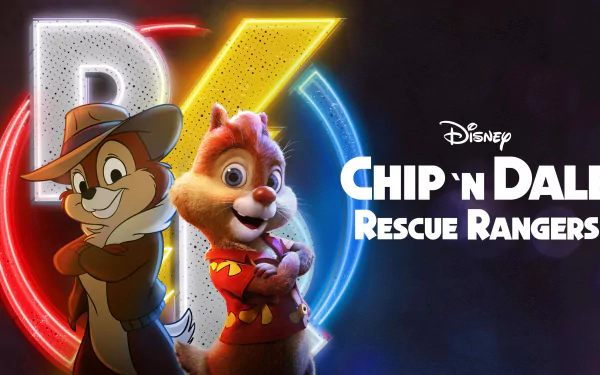 movie Chip 'N Dale Rescue Rangers HD Desktop Wallpaper | Background Image