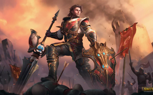  Pride of Avalon Lancelot