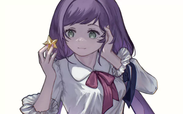 Nozomi Tojo Anime Love Live! HD Desktop Wallpaper | Background Image