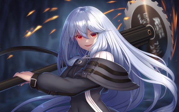 Video Game Arknights Specter HD Wallpaper | Background Image