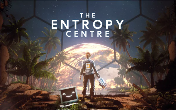 video game The Entropy Centre HD Desktop Wallpaper | Background Image