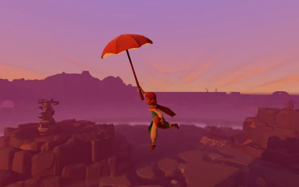 video game Wildmender HD Desktop Wallpaper | Background Image