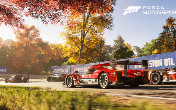 video game Forza Motorsport (2023) HD Desktop Wallpaper | Background Image