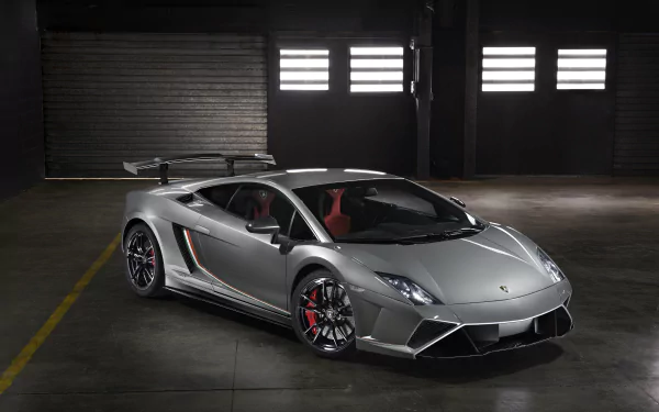 vehicle Lamborghini Gallardo HD Desktop Wallpaper | Background Image