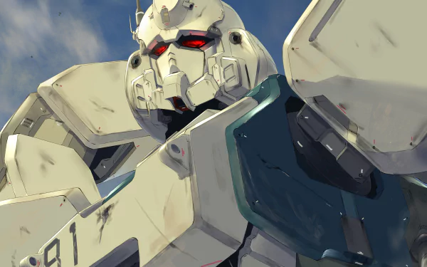  RX-79[G]Ez-8 Gundam Ez8