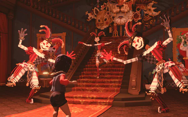 video game Ravenlok HD Desktop Wallpaper | Background Image