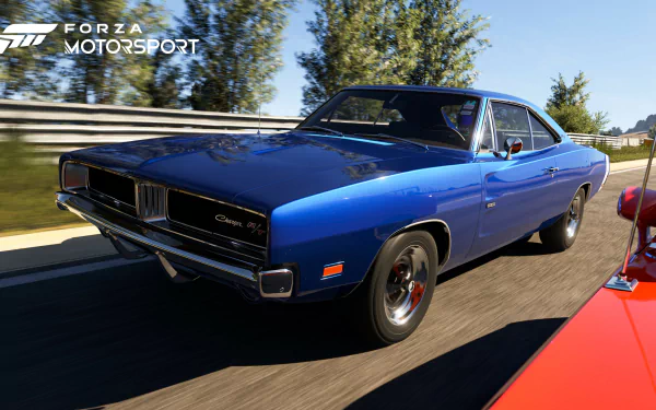 video game Forza Motorsport (2023) HD Desktop Wallpaper | Background Image