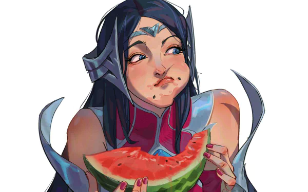 Irelia (League Of Legends) video game League Of Legends HD Desktop Wallpaper | Background Image