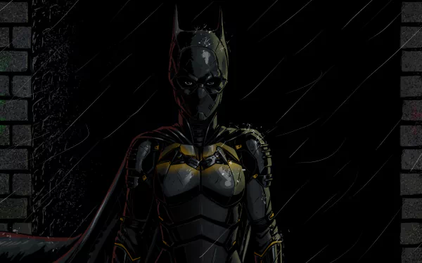 Cassandra Cain Comic Batgirl HD Desktop Wallpaper | Background Image