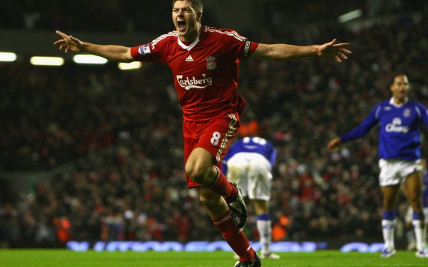 Sports Steven Gerrard Soccer Player Liverpool F.C. HD Wallpaper | Background Image