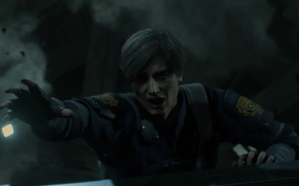  resident evil 2