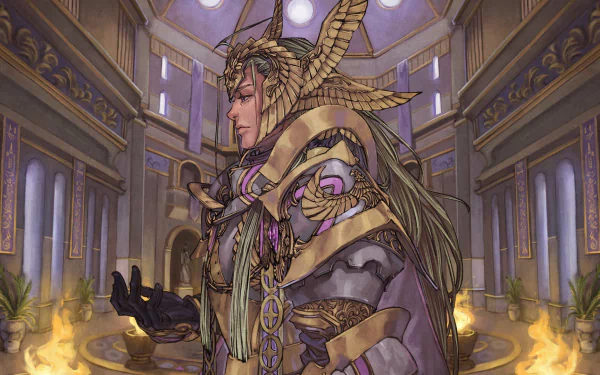  Rudo (Mana Saleesia Theocracy)