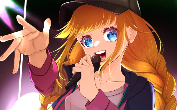 Eiko Tsukimi Anime Ya Boy Kongming! HD Desktop Wallpaper | Background Image