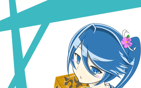 Anime The Devil Is a Part-Timer! HD Desktop Wallpaper | Background Image