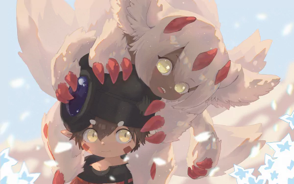 Faputa (Made in Abyss) Anime Made in Abyss HD Desktop Wallpaper | Background Image