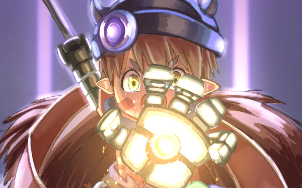 Reg (Made in Abyss) Anime Made in Abyss HD Desktop Wallpaper | Background Image