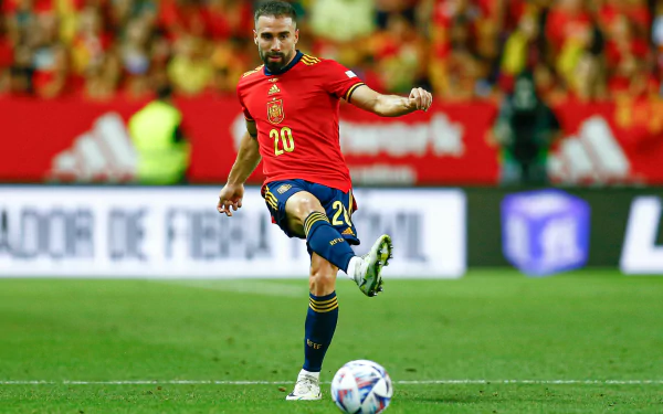 [30+] Dani Carvajal Wallpapers