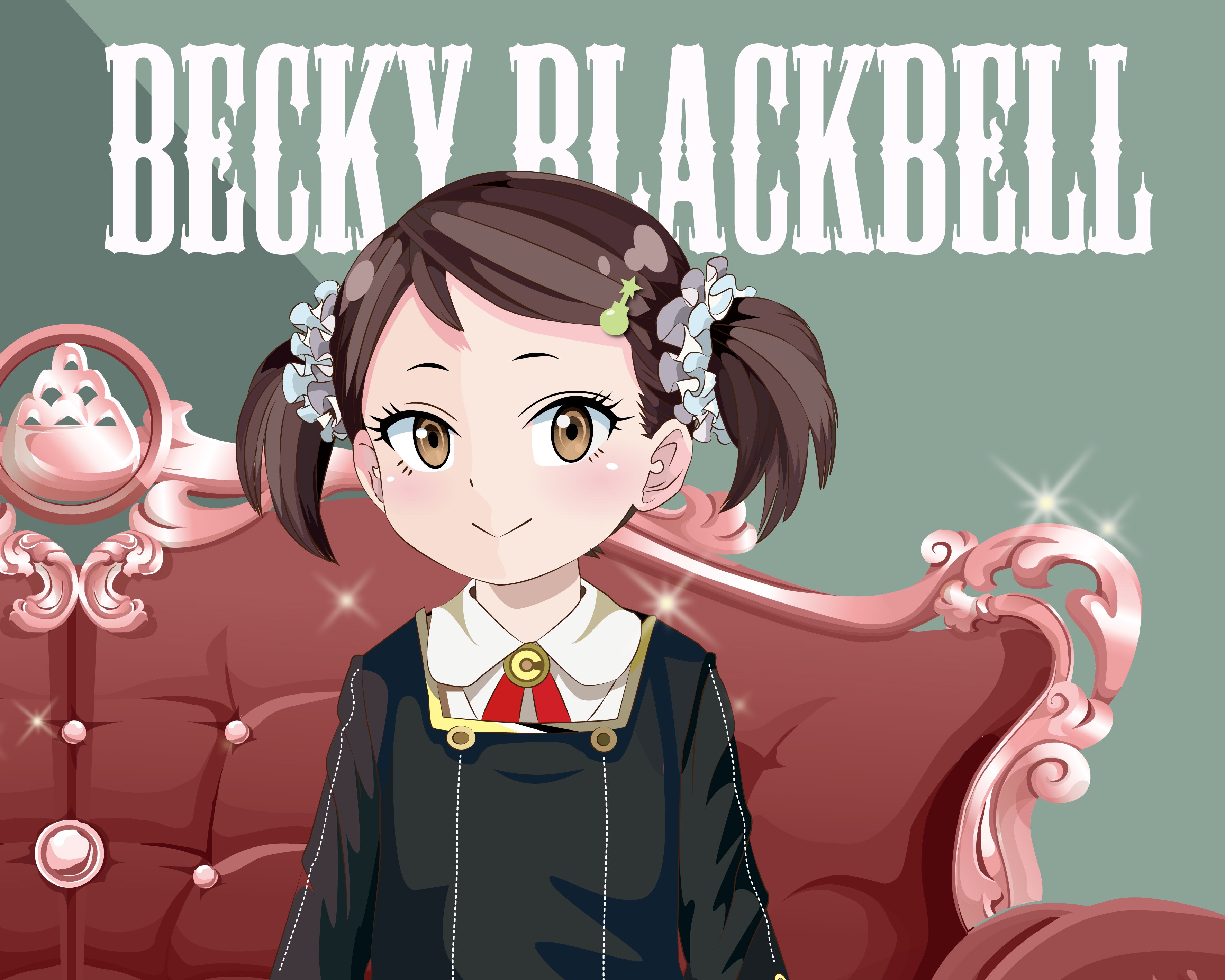 Becky blackbell