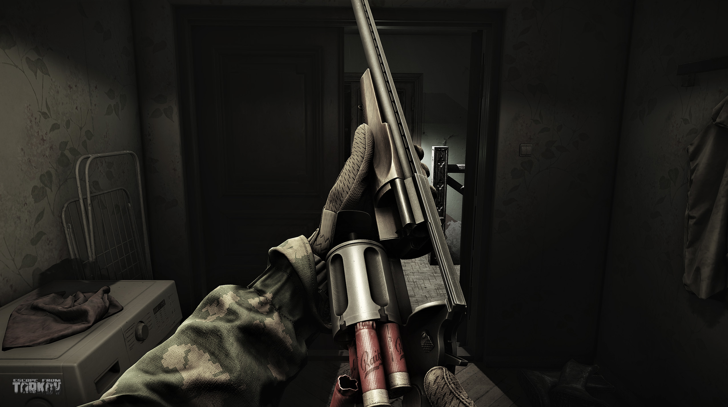 Video Game Escape From Tarkov HD Wallpaper | Background Image