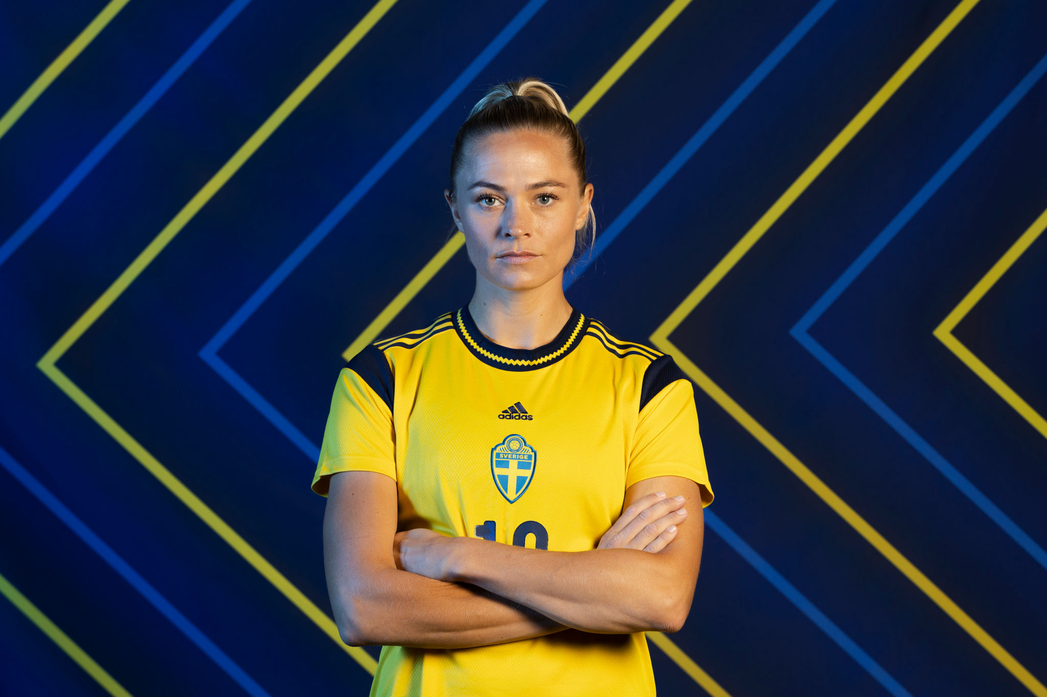 Sports Fridolina Rolfö HD Wallpaper | Background Image
