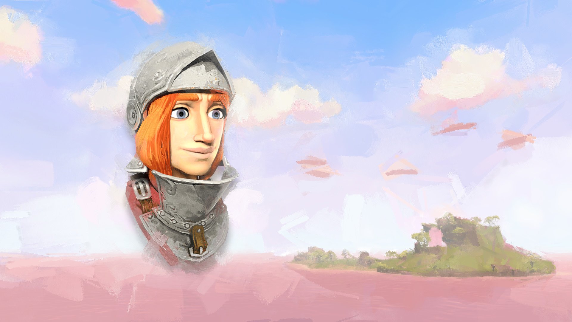 Download Video Game Townsmen VR HD Wallpaper