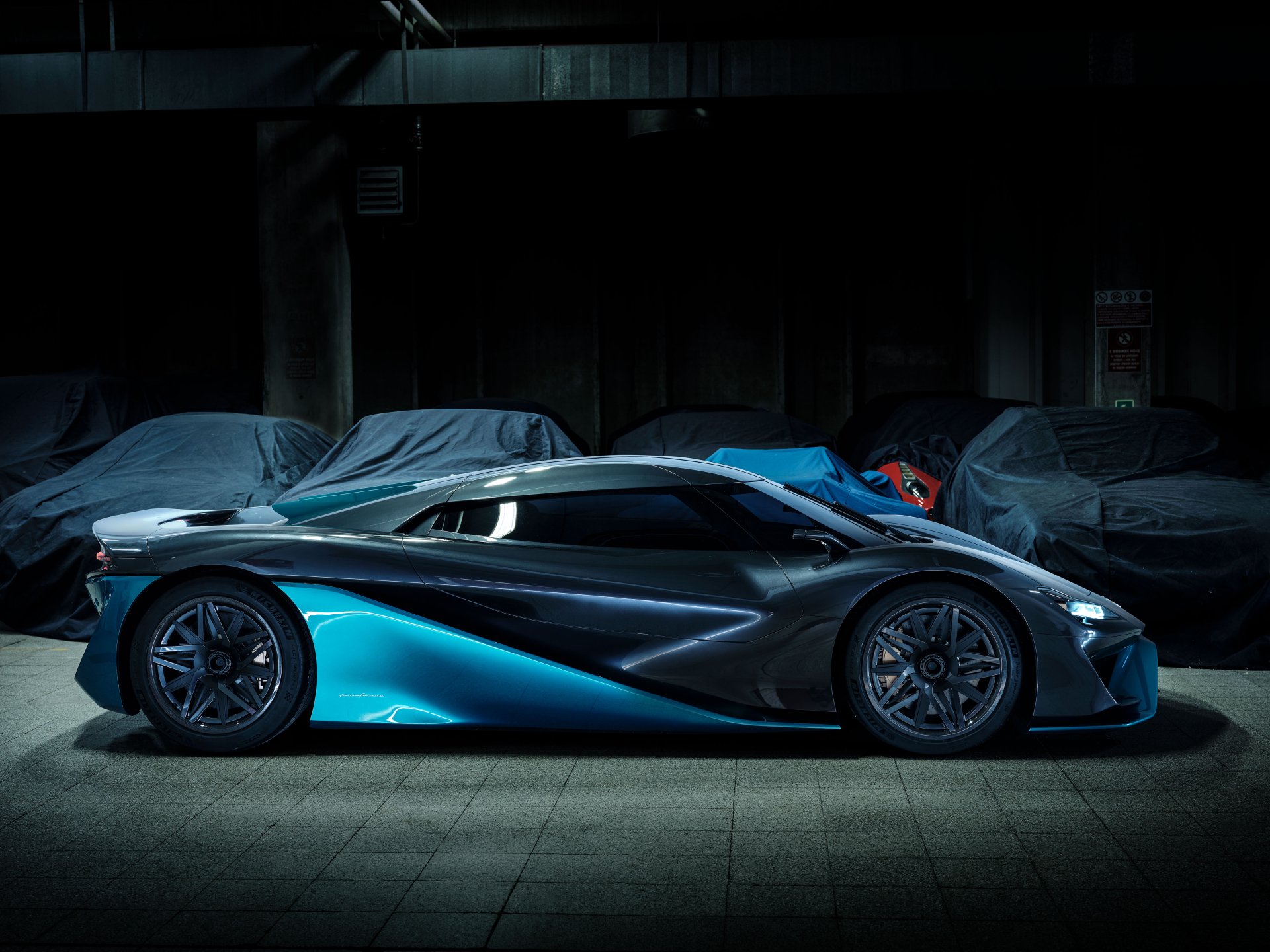 Download Vehicle Viritech Apricale 4k Ultra HD Wallpaper