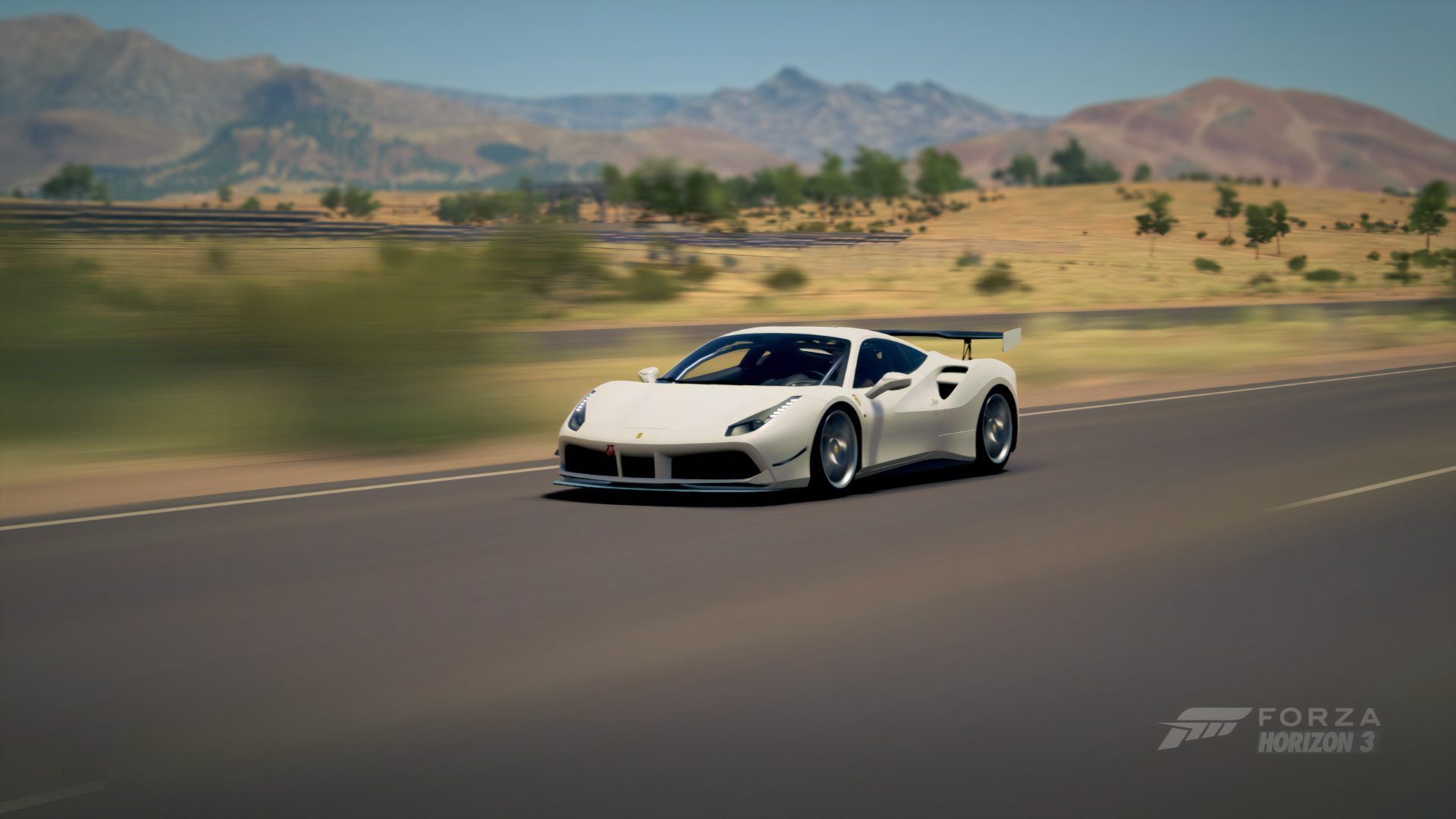 Download Ferrari Forza Horizon Video Game Forza Horizon 3 HD Wallpaper by diablosonic