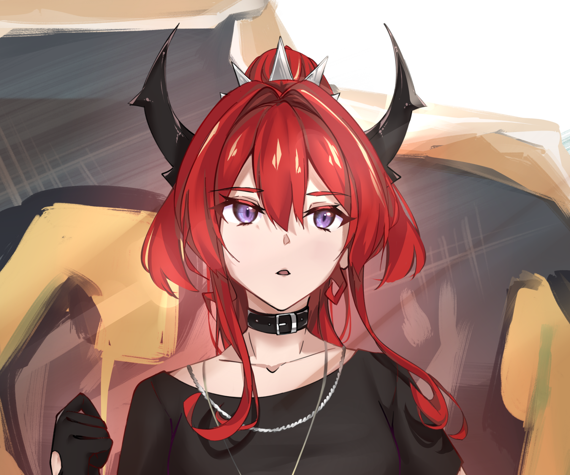 Download Surtr (Arknights) Video Game Arknights HD Wallpaper