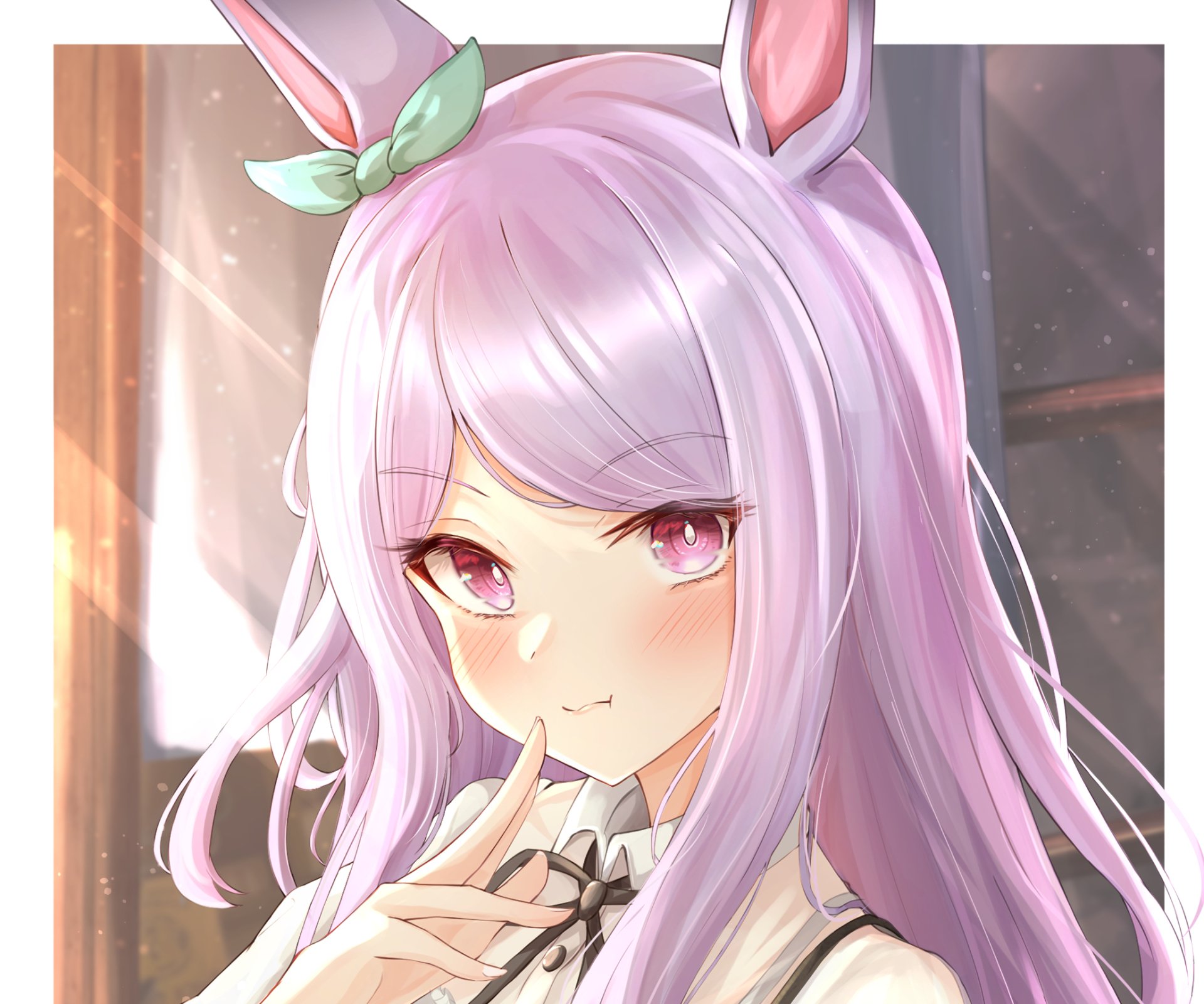 Download Mejiro McQueen Anime Uma Musume: Pretty Derby HD Wallpaper