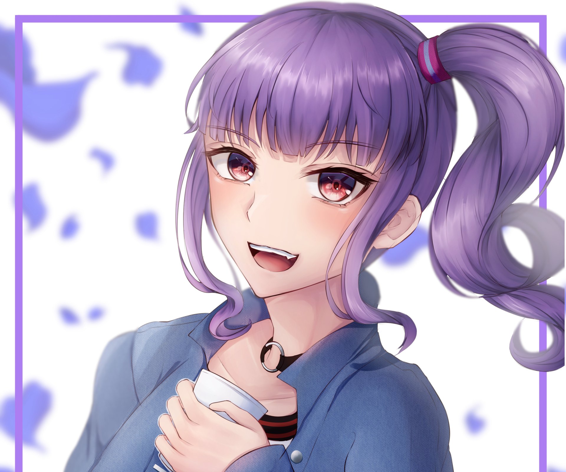 Download Ako Udagawa Anime BanG Dream! Girls Band Party! HD Wallpaper