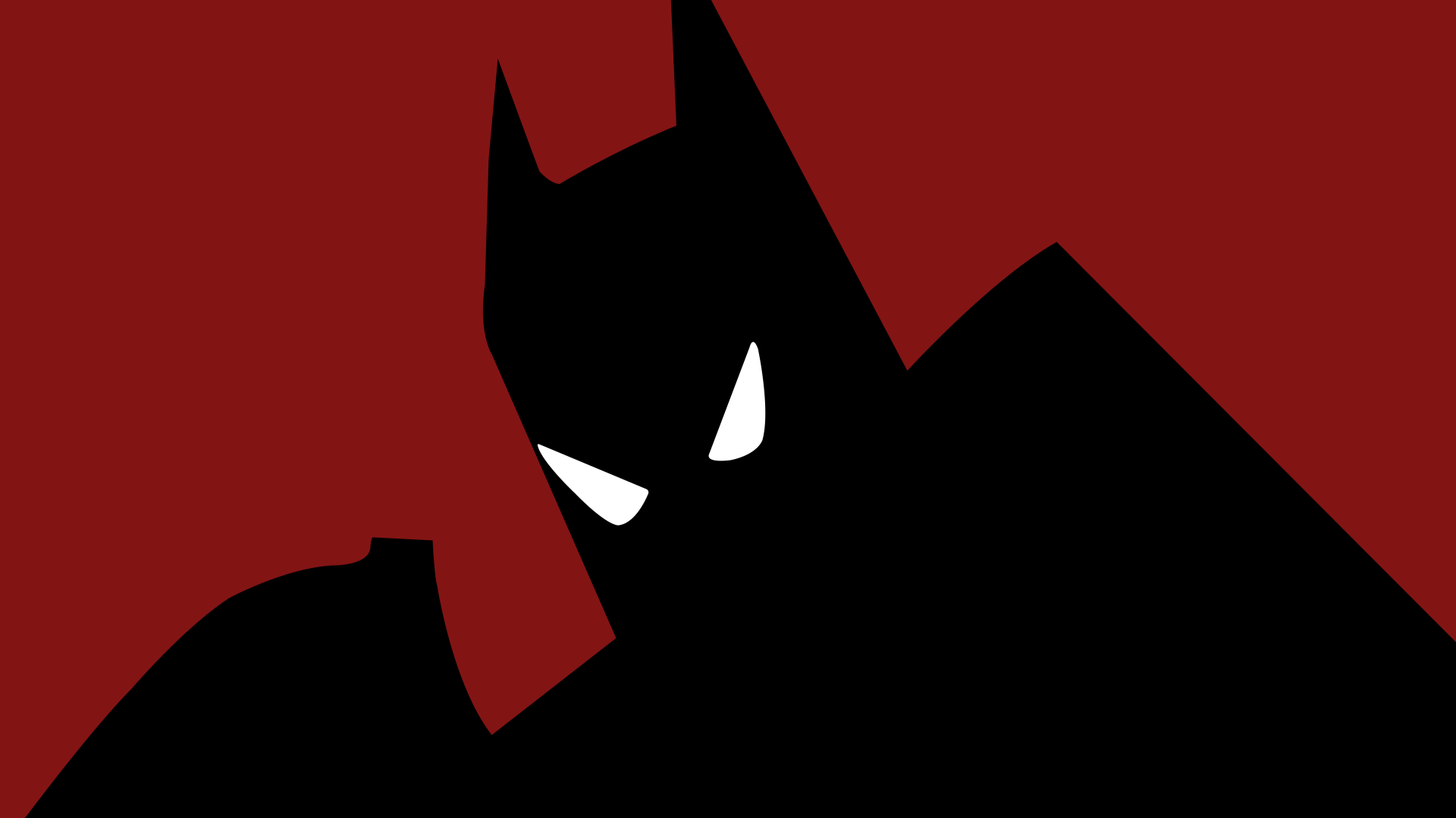 Download Batman Batman: The Animated Series 8k Ultra HD Wallpaper by yngams