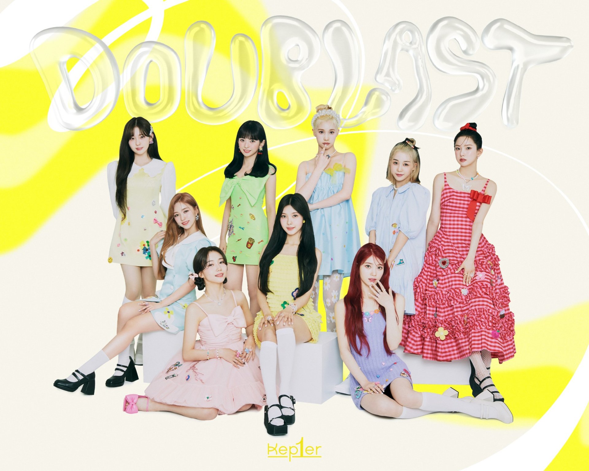 Download Music Kep1er HD Wallpaper