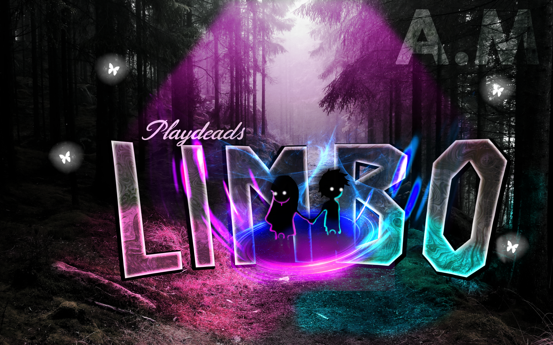Limbo - Playdeads by a.m_edits44
