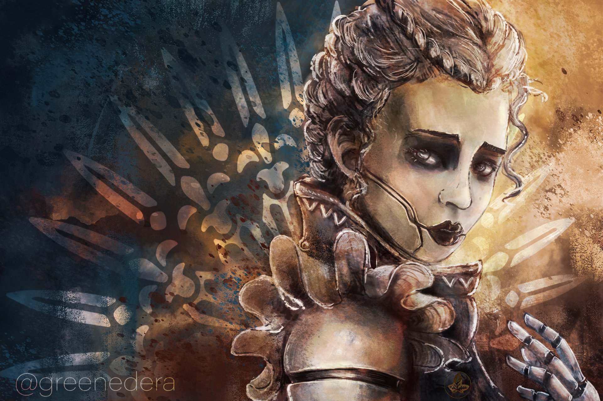 Download Video Game Steelrising HD Wallpaper