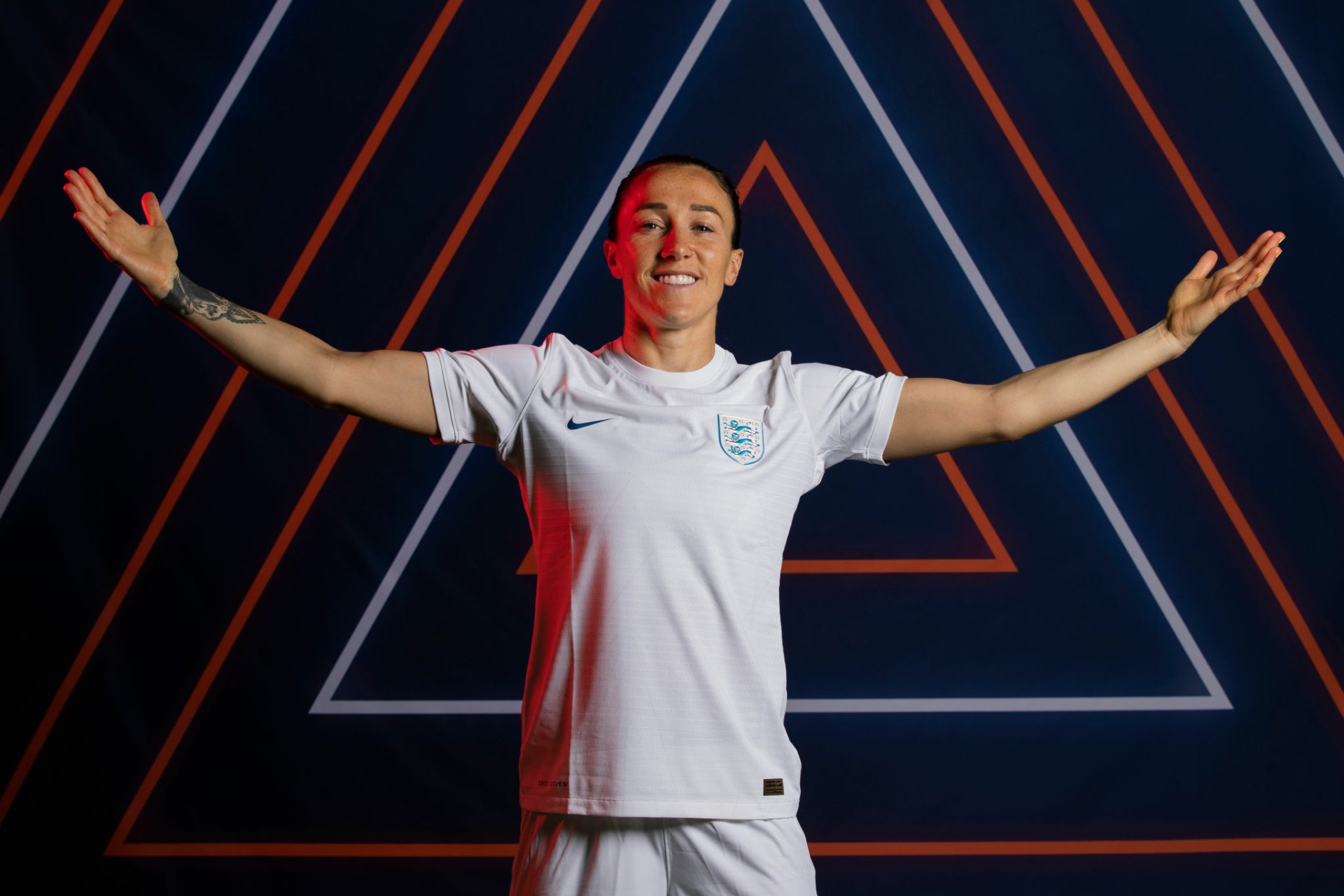 Download England Women's National Football Team Lucy Bronze Sports HD ...