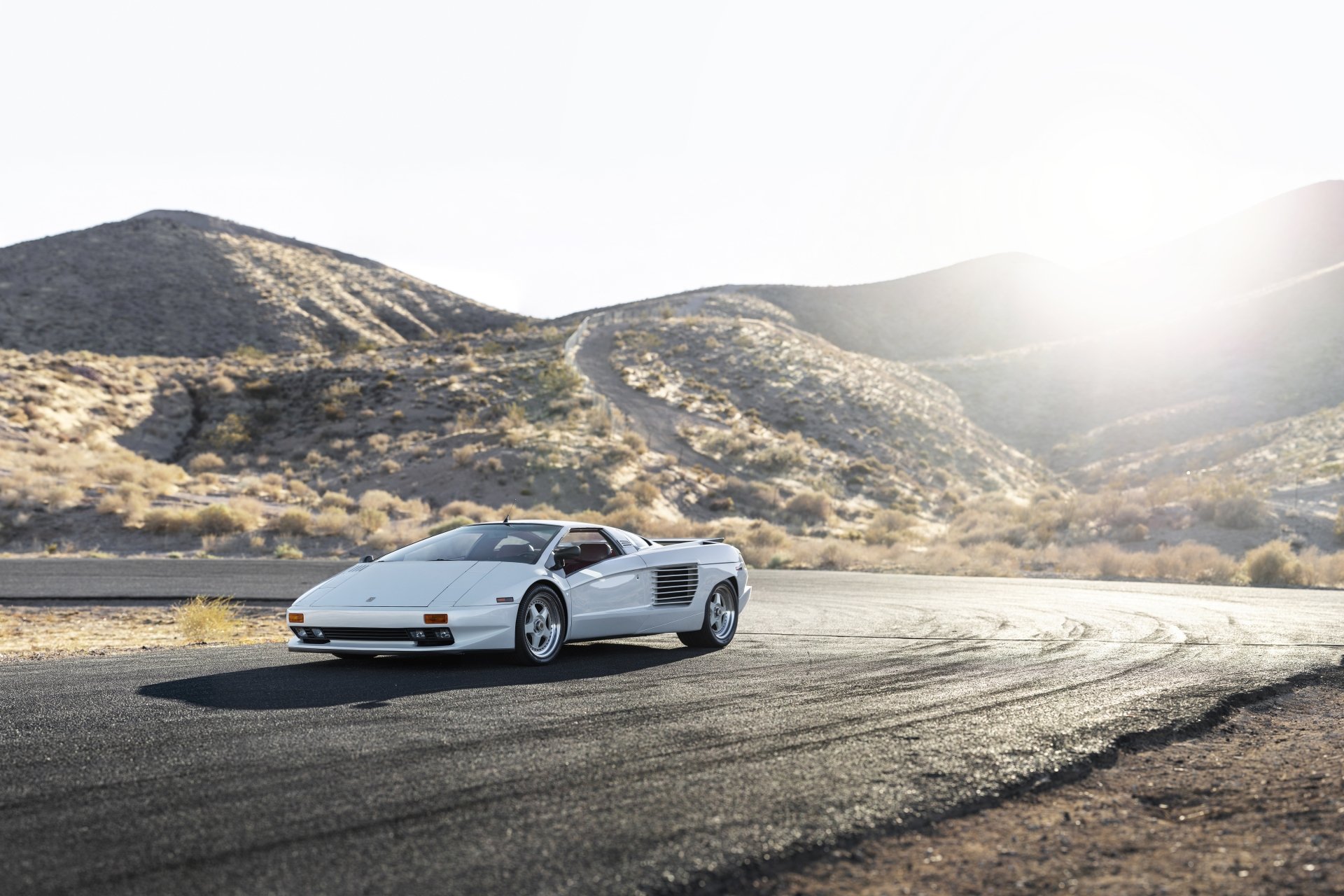 Download Vehicle Cizeta-Moroder V16T 4k Ultra HD Wallpaper